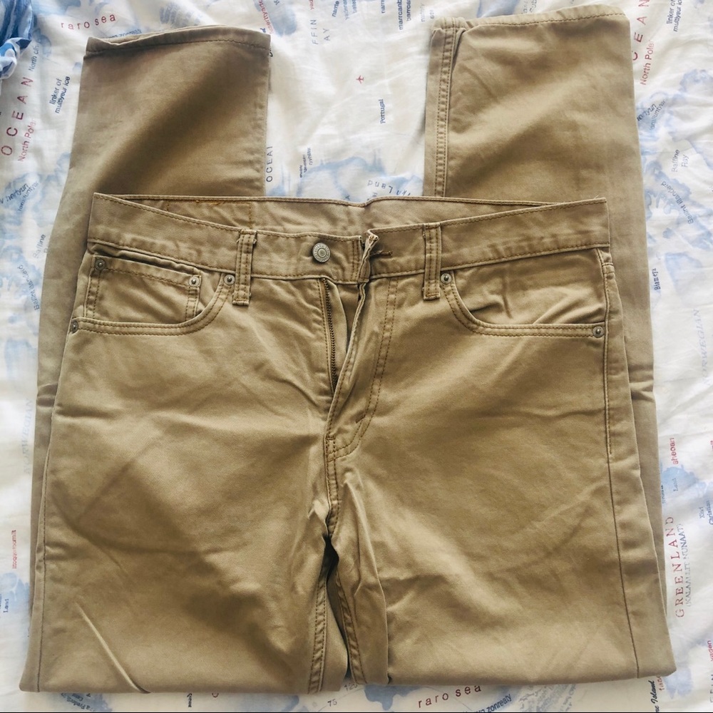 Levi’s men’s pants